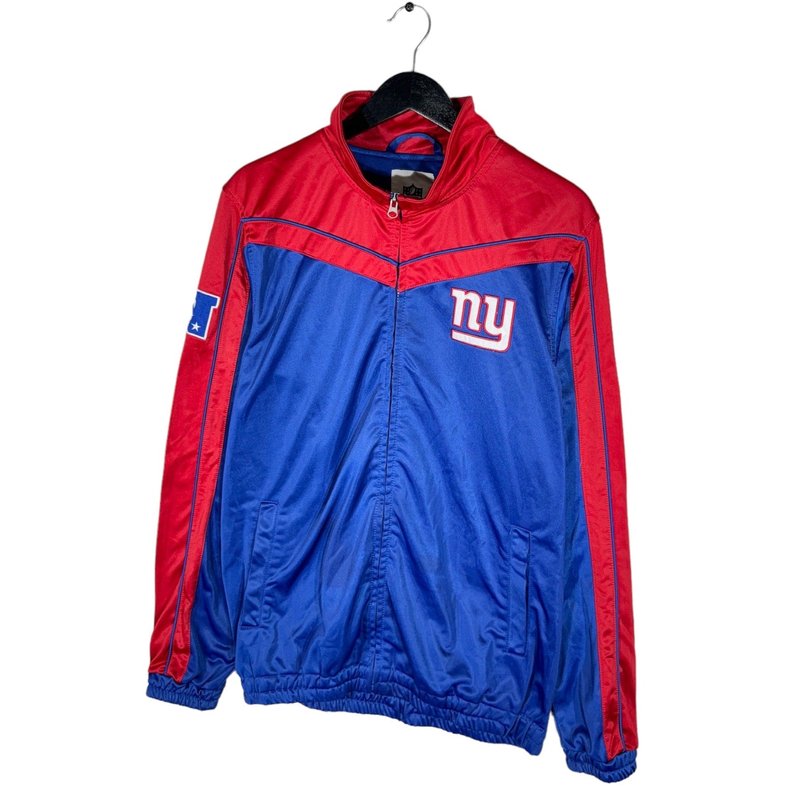 Collection of NFL Zip Up Light Jacket in a gallery layout