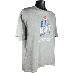 Collection of Labatt Blue Light Canadian Pilsener Tee in a gallery layout