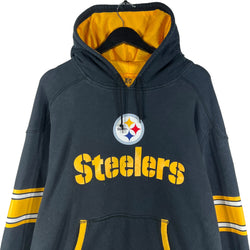 Collection of NFL Pittsburgh Steelers Hoodie in a gallery layout