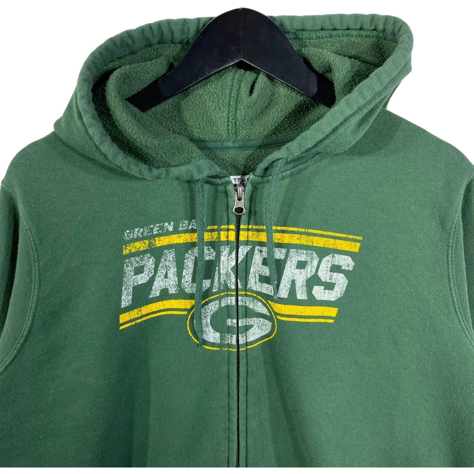 Collection of NFL Green Bay Packers Hoodie in a gallery layout