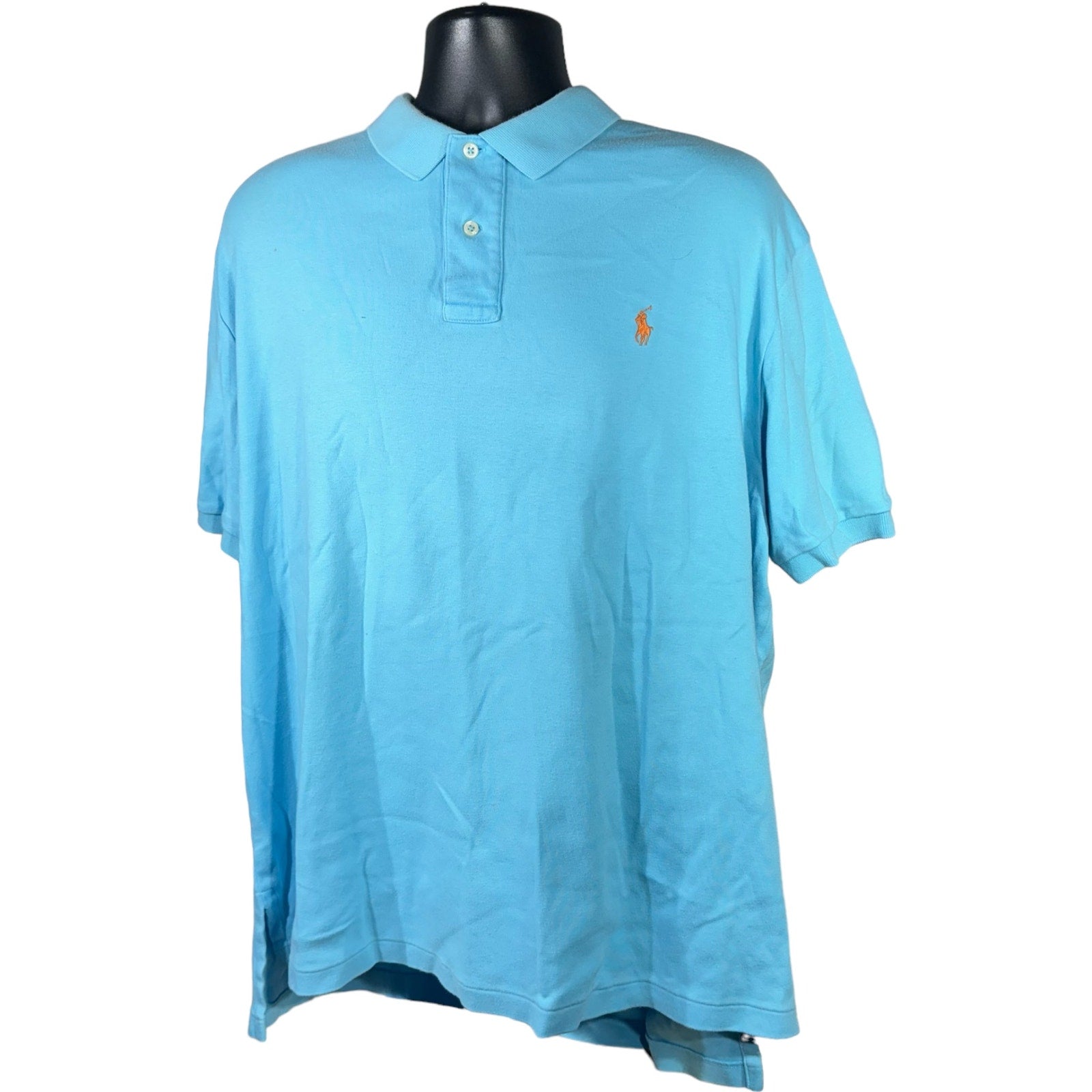 Collection of Polo Ralph Lauren Short Sleeve Polo in a gallery layout