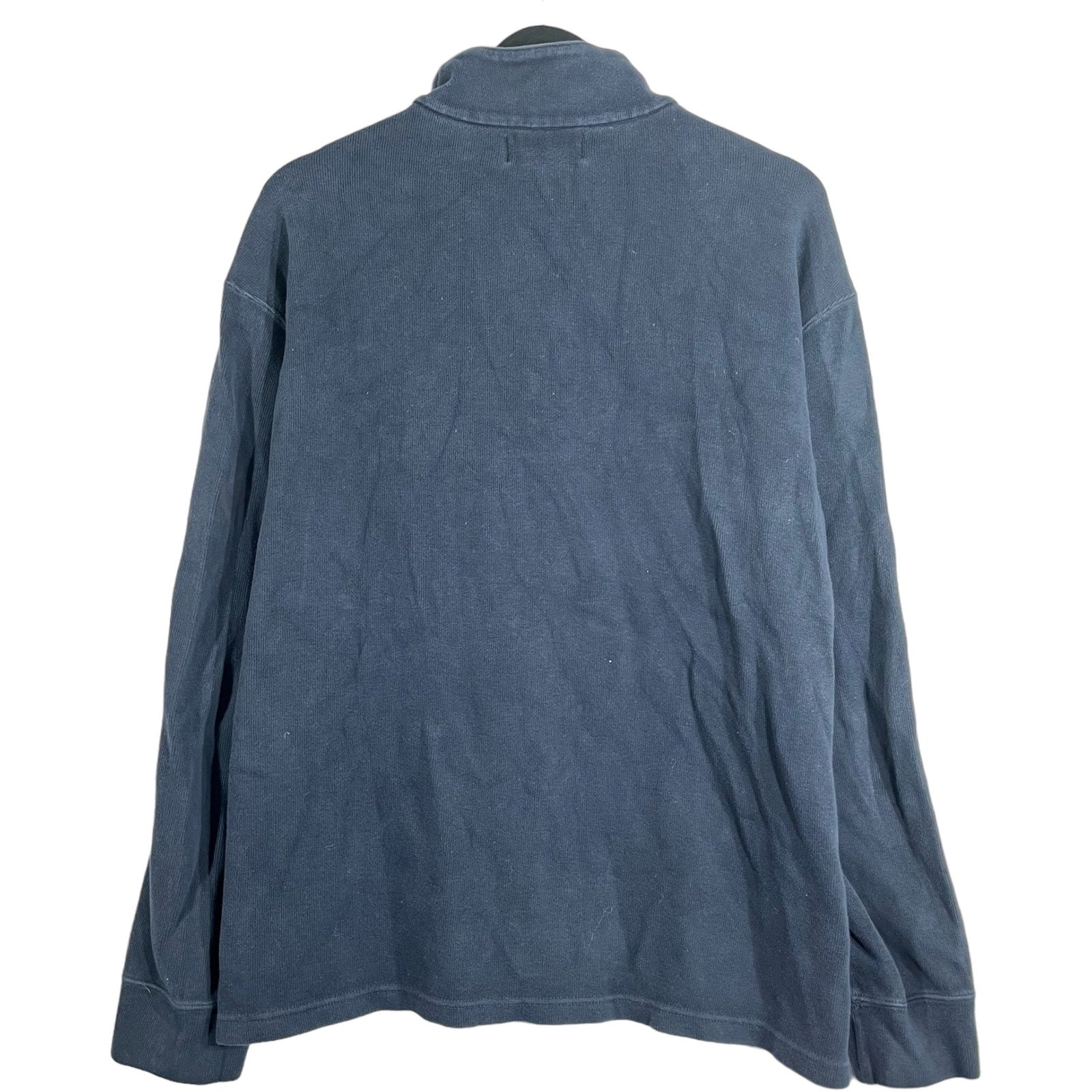 Collection of Polo Ralph Lauren 1/4 Zip Pullover Sweatshirt in a gallery layout