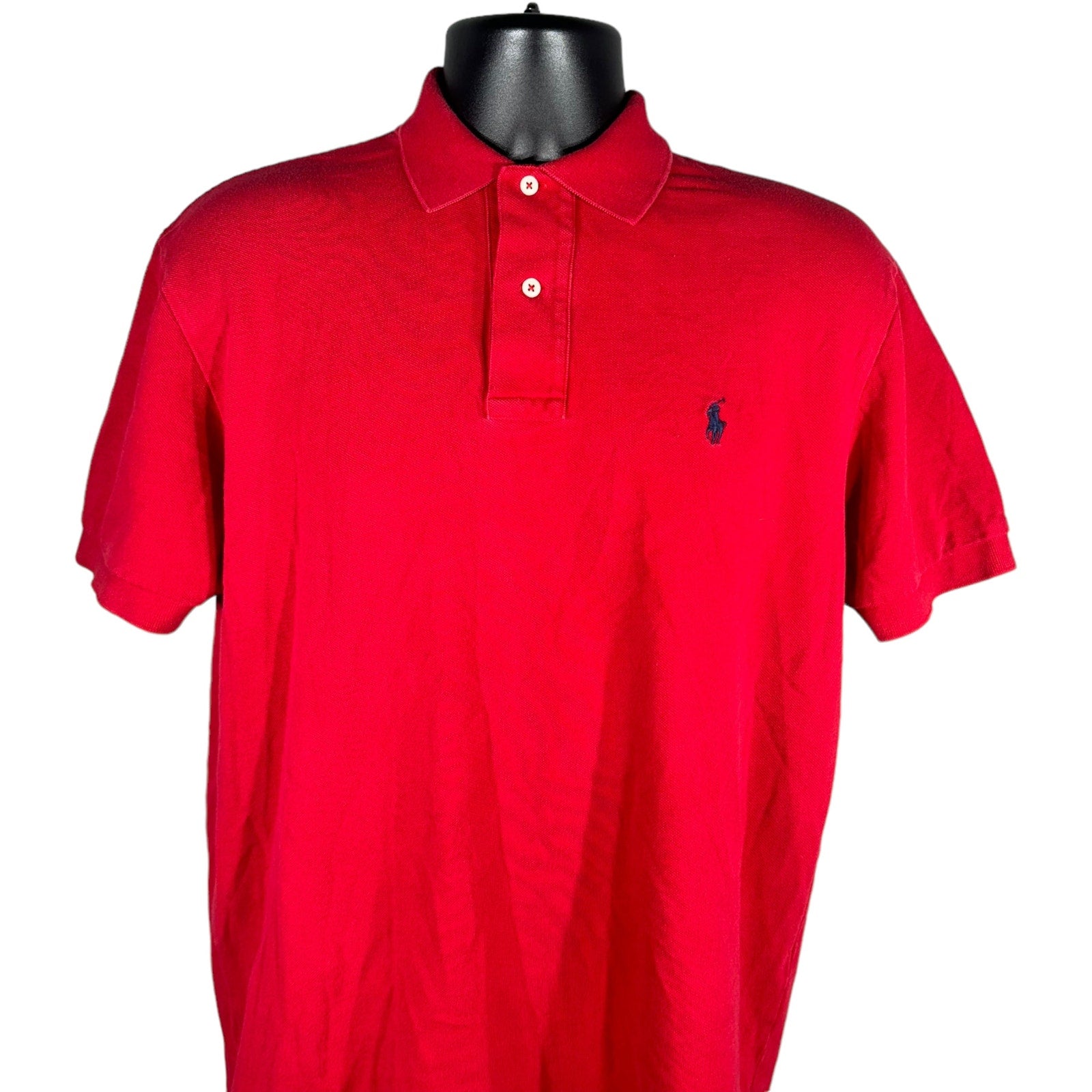 Collection of Polo Ralph Lauren Short Sleeve Polo in a gallery layout