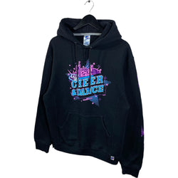 Collection of Russell Athletic Pop Warner Cheer & Dance Hoodie in a gallery layout