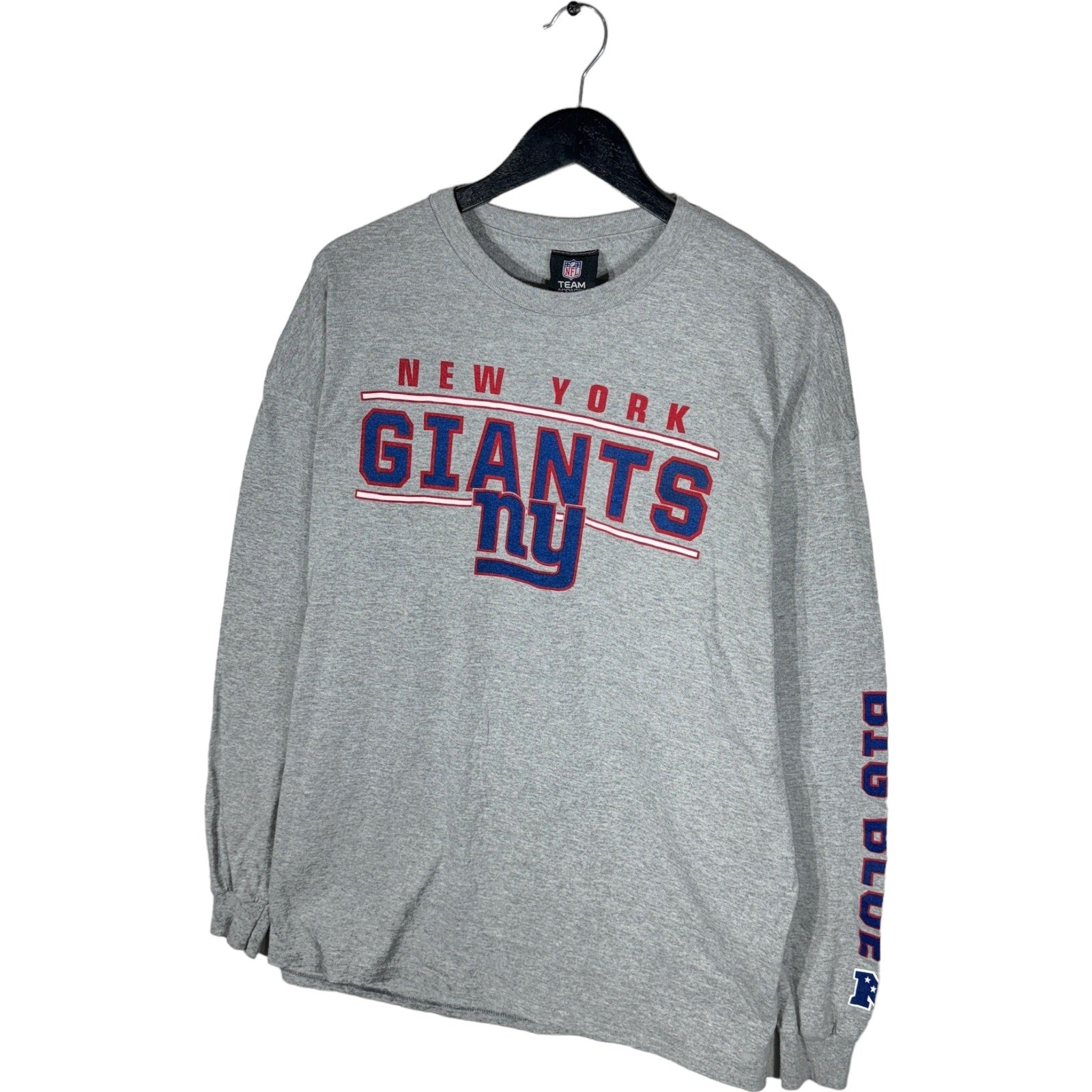 Collection of NFL New York Giants Long Sleeve in a gallery layout