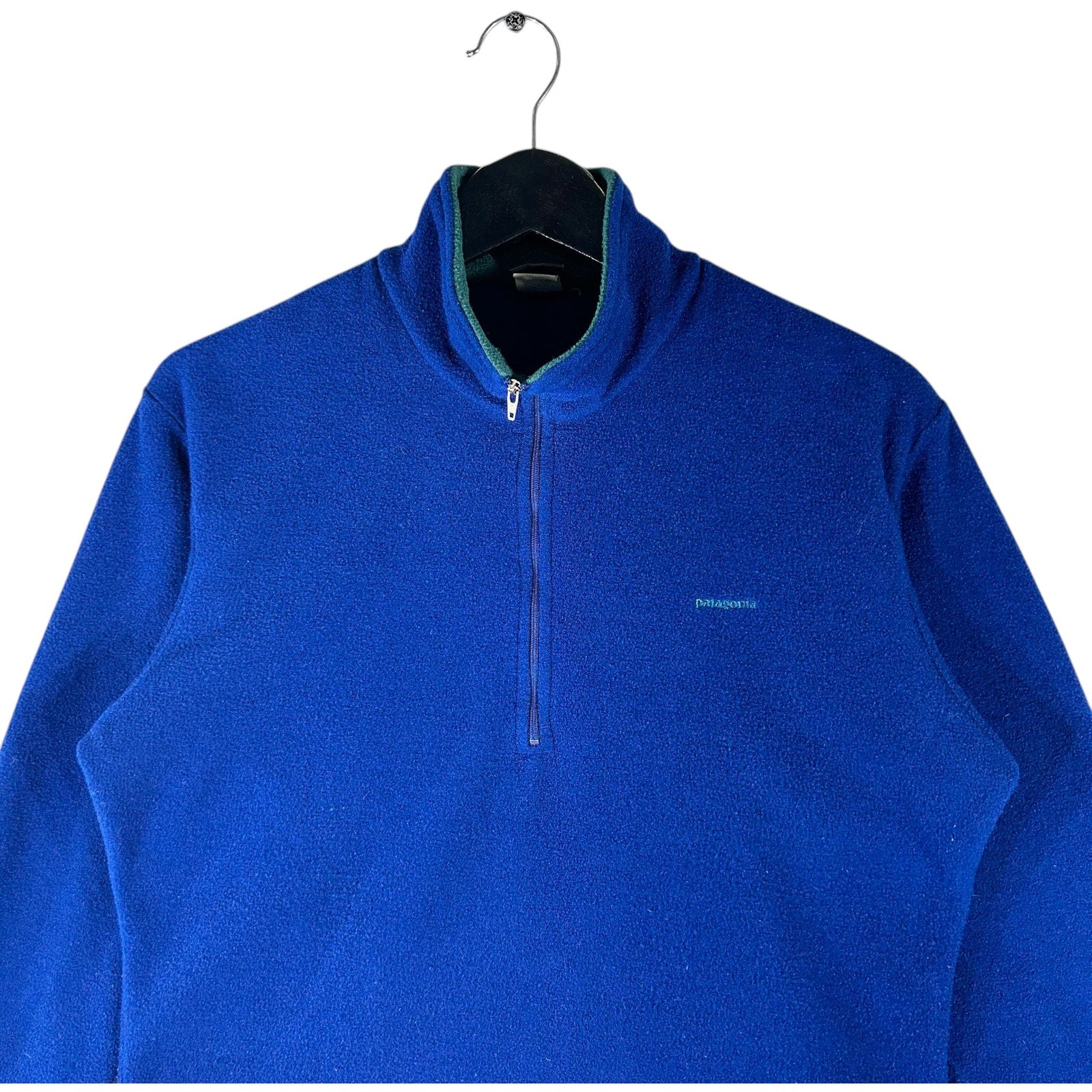 Collection of Vintage Patagonia Capilene 1/4