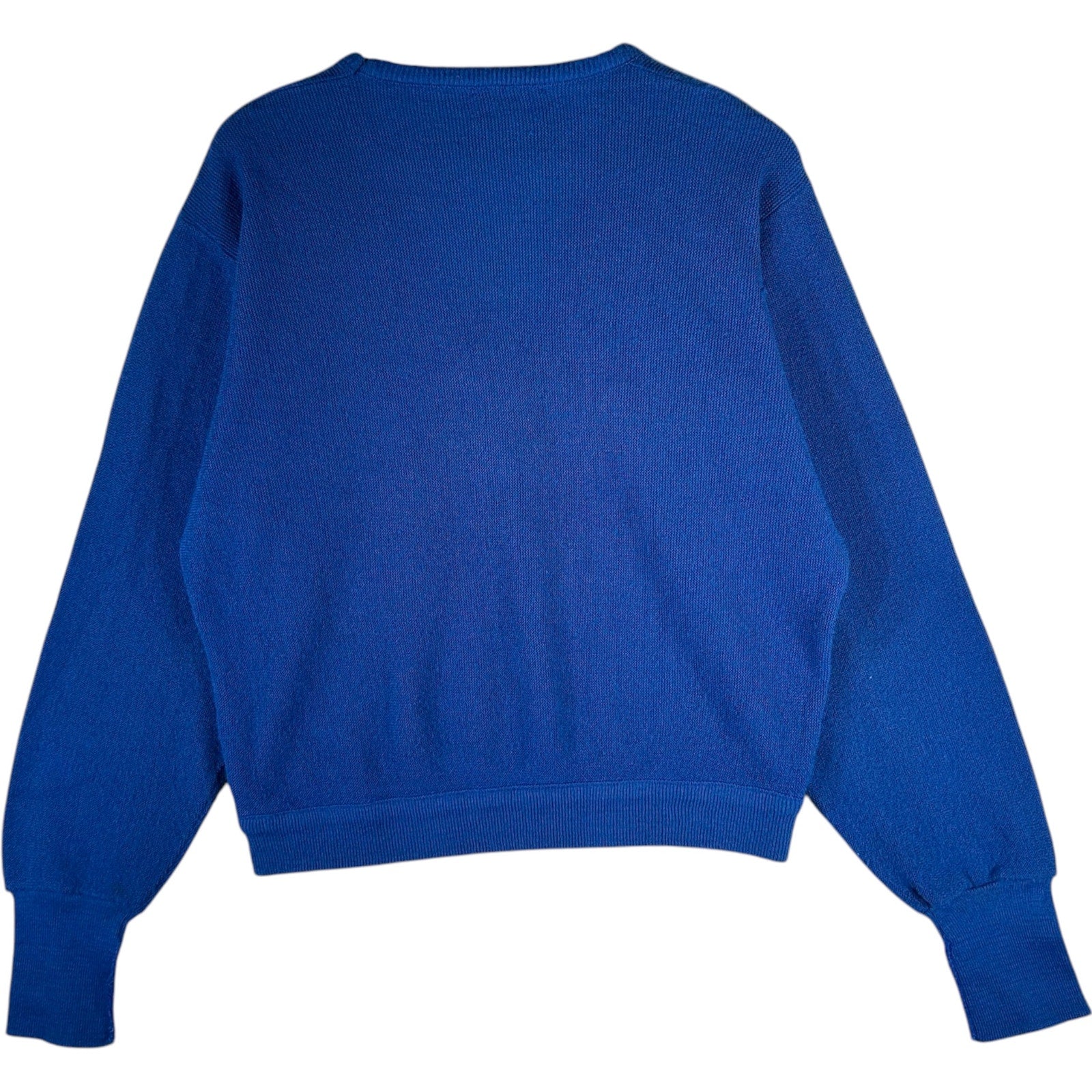 Collection of Vintage IZOD Lacoste V-Neck Sweater in a gallery layout