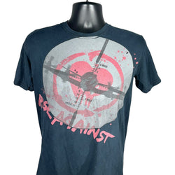 Collection of Target "Rise Against " Tee in a gallery layout