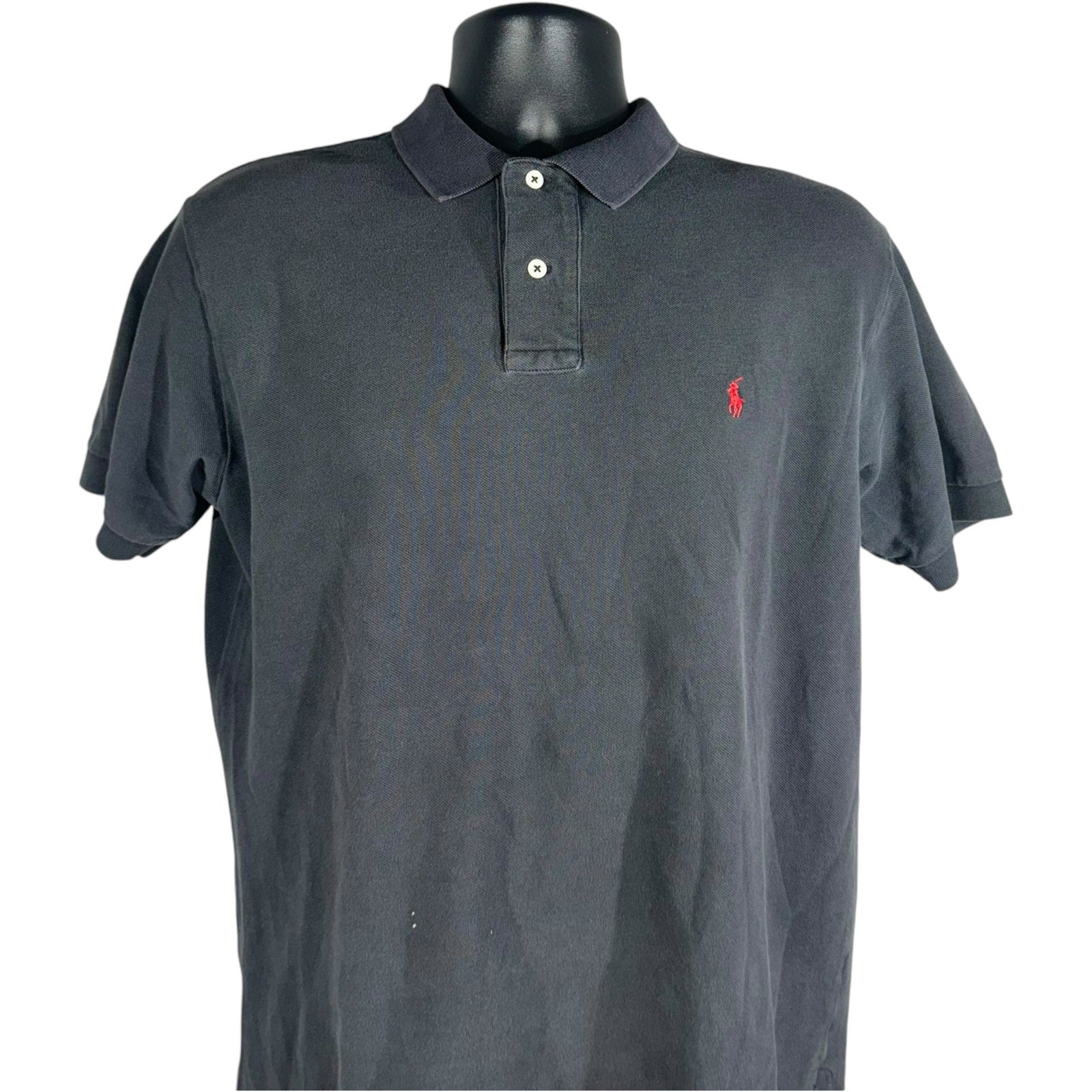 Collection of Polo Ralph Lauren Short Sleeve Polo in a gallery layout