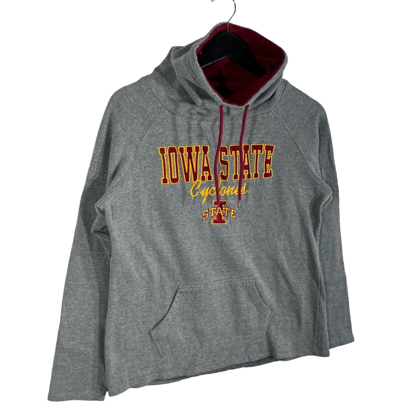 Collection of Vintage Iowa State University Cyclones Hoodie in a gallery layout