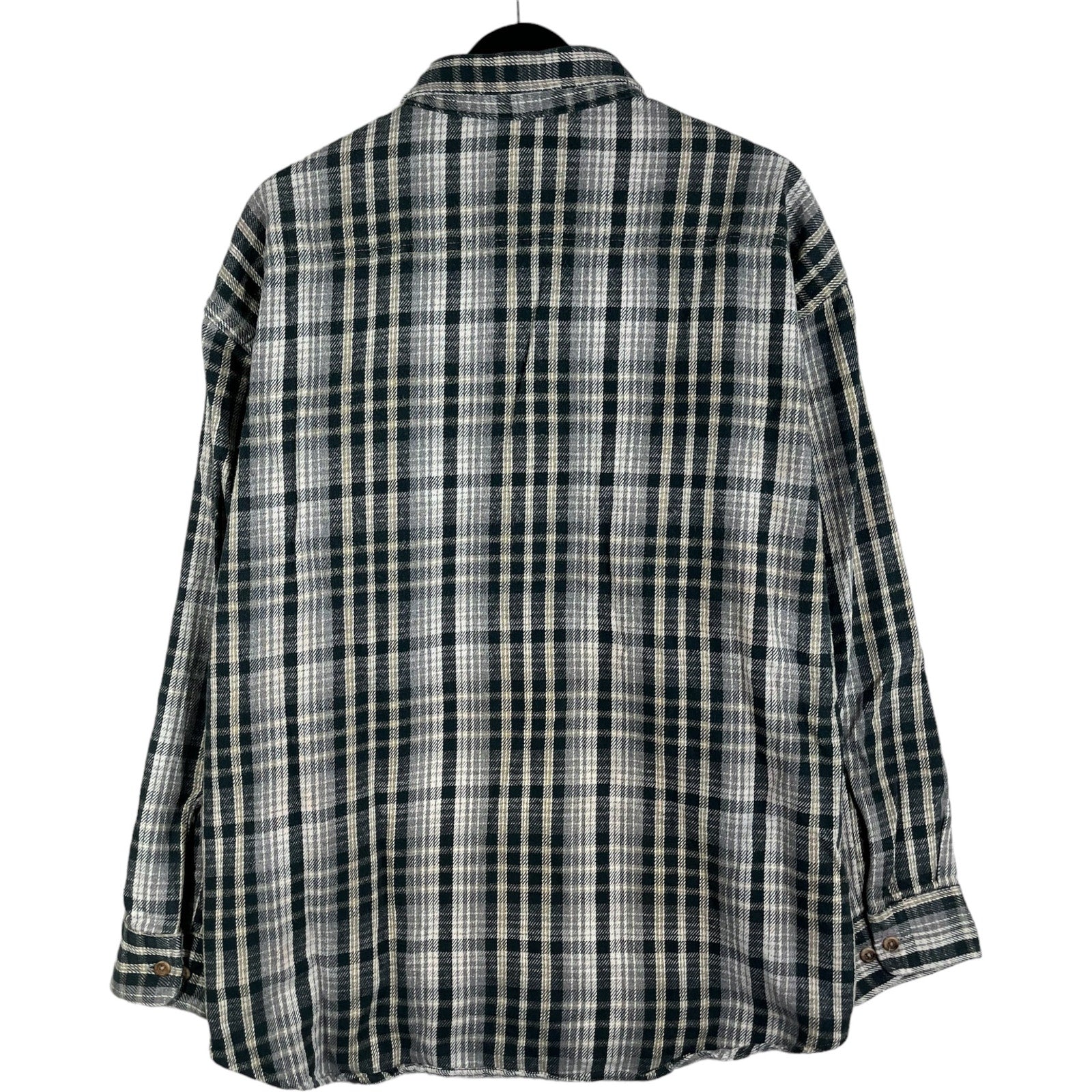 Collection of St. Johns Bay Plaid Flannel in a gallery layout