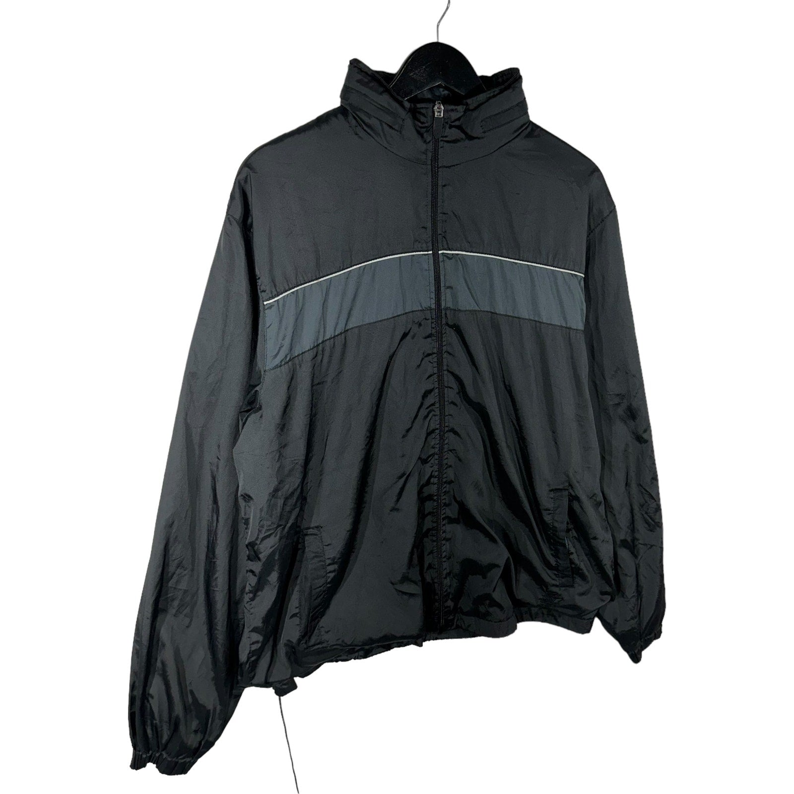 Collection of Starter Full Zip Light Jacket in a gallery layout