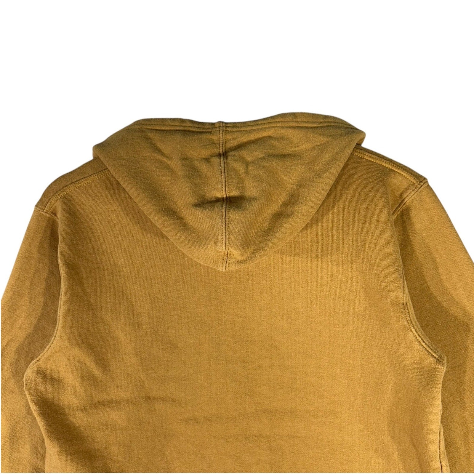 Collection of Vintage Timberland Embroidered Logo Hoodie in a gallery layout