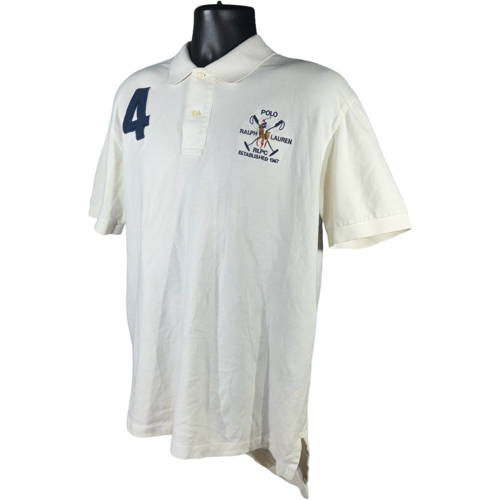 Collection of Polo Ralph Lauren RLPC Short Sleeve Polo in a gallery layout