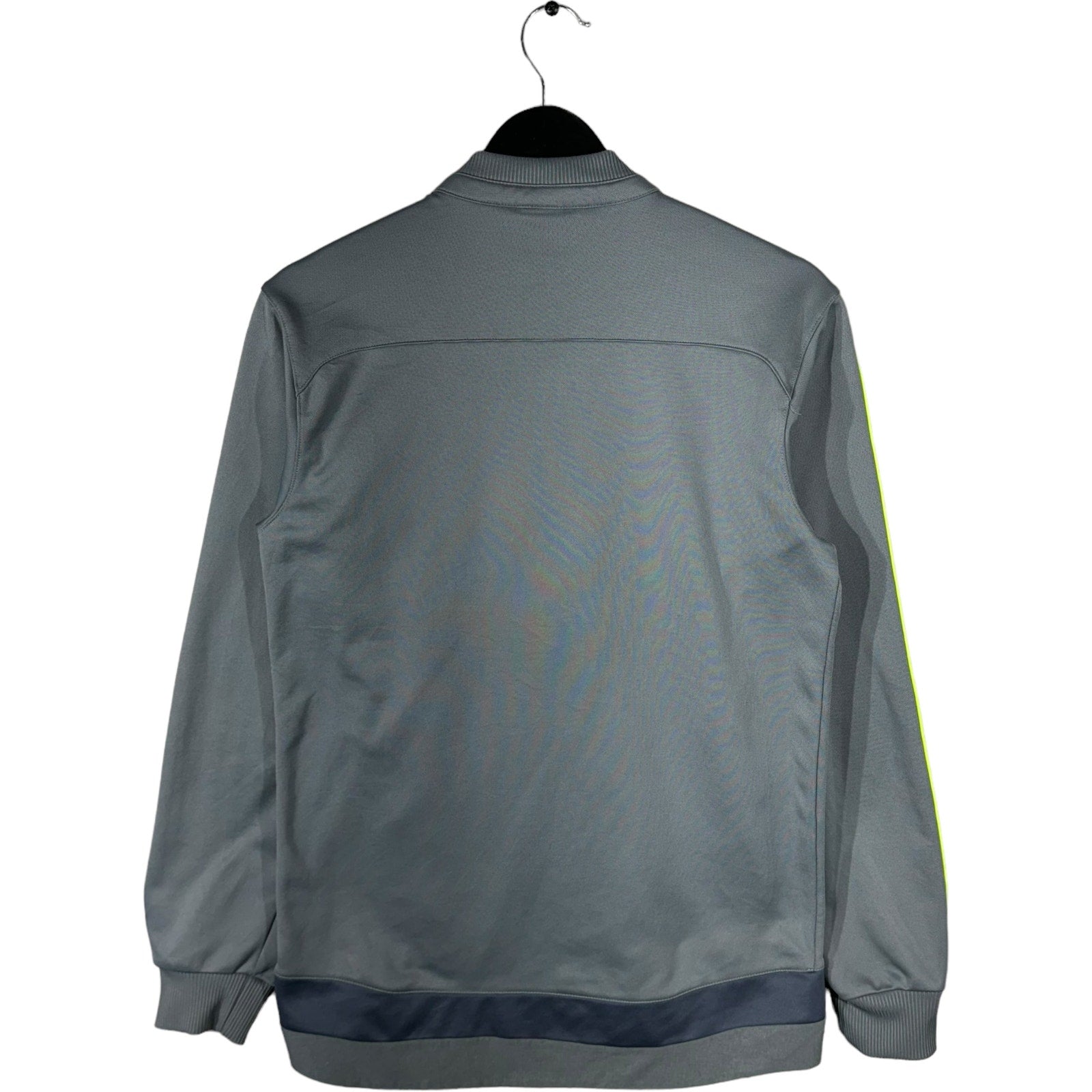 Collection of Adidas FC Barcelona Full Zip Light Jacket in a gallery layout