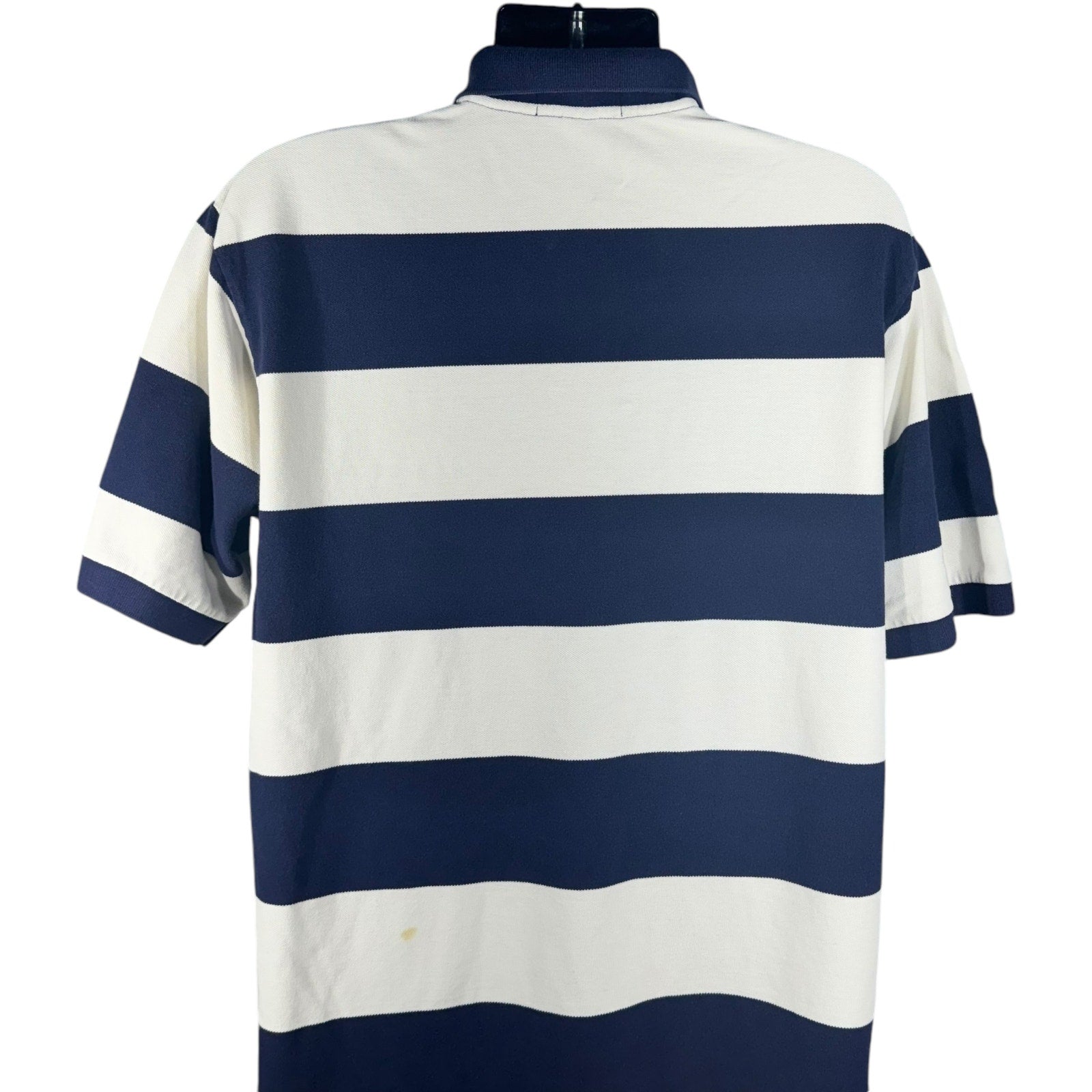 Collection of Polo Ralph Lauren Striped Short Sleeve Polo in a gallery layout