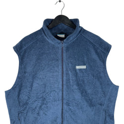 Collection of Columbia Zip Up Vest in a gallery layout