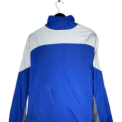 Collection of NFL New York Giants Windbreaker in a gallery layout