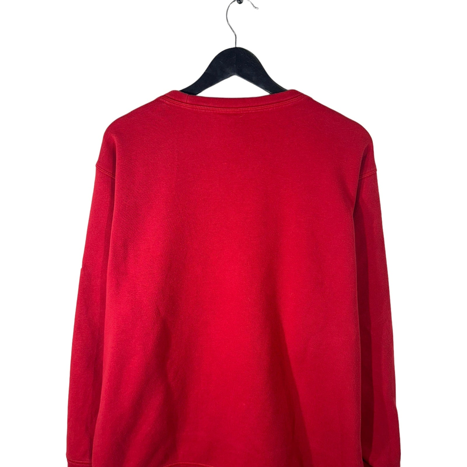 Collection of Adidas Monticello Basketball Crewneck in a gallery layout