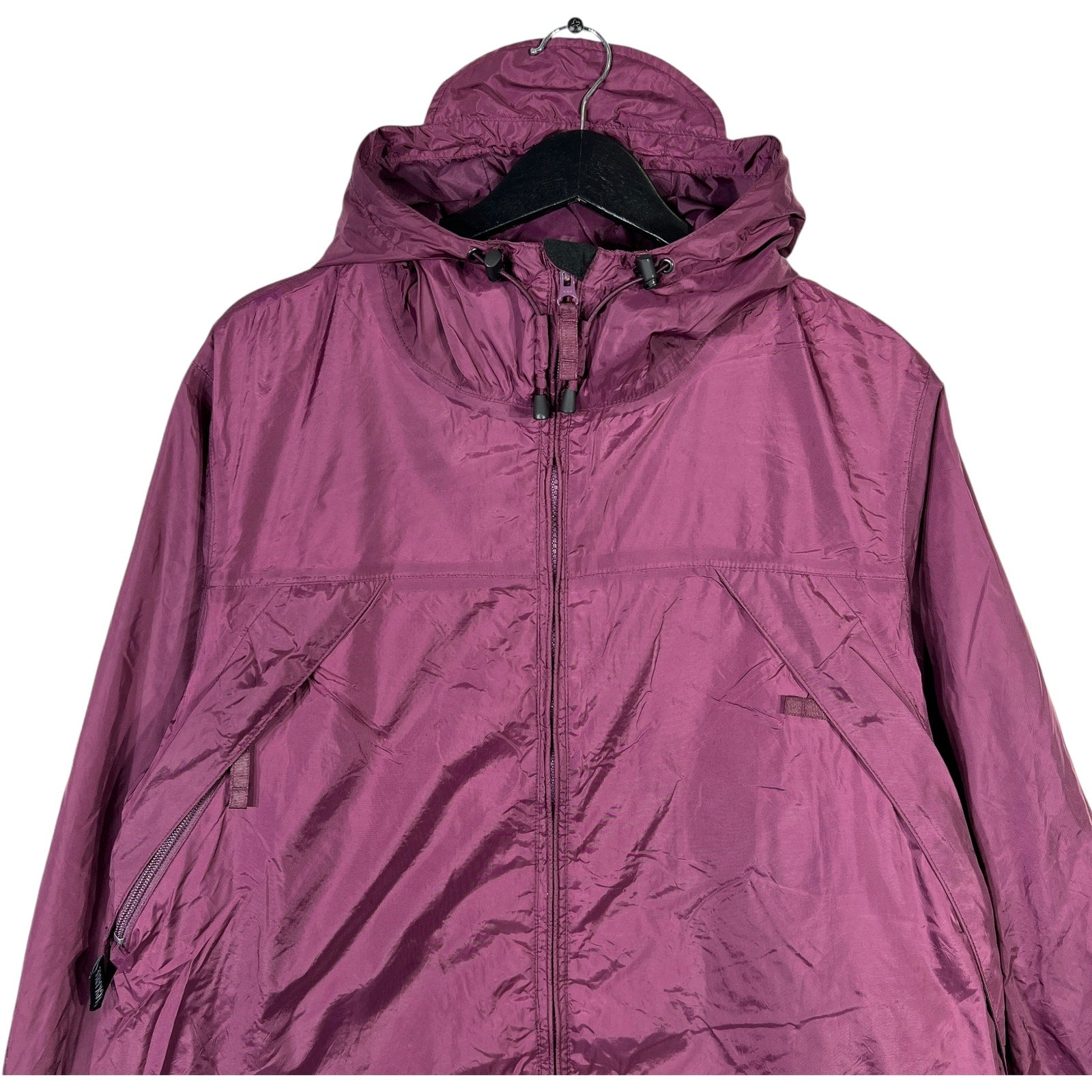 Collection of Women's Cabela's Full Zip Nylon Jacket in a gallery layout