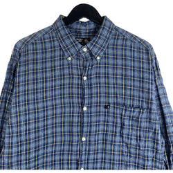 Collection of Ralph Lauren Jeans Co. Plaid Long Sleeve Button Down in a gallery layout