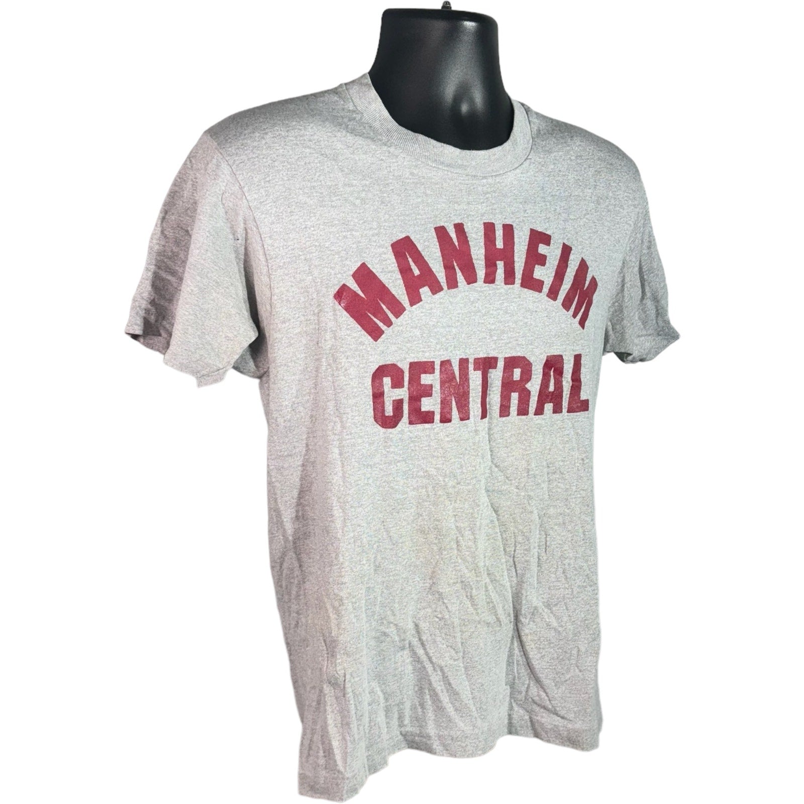 Collection of Manheim Central Arch Spellout Tee in a gallery layout