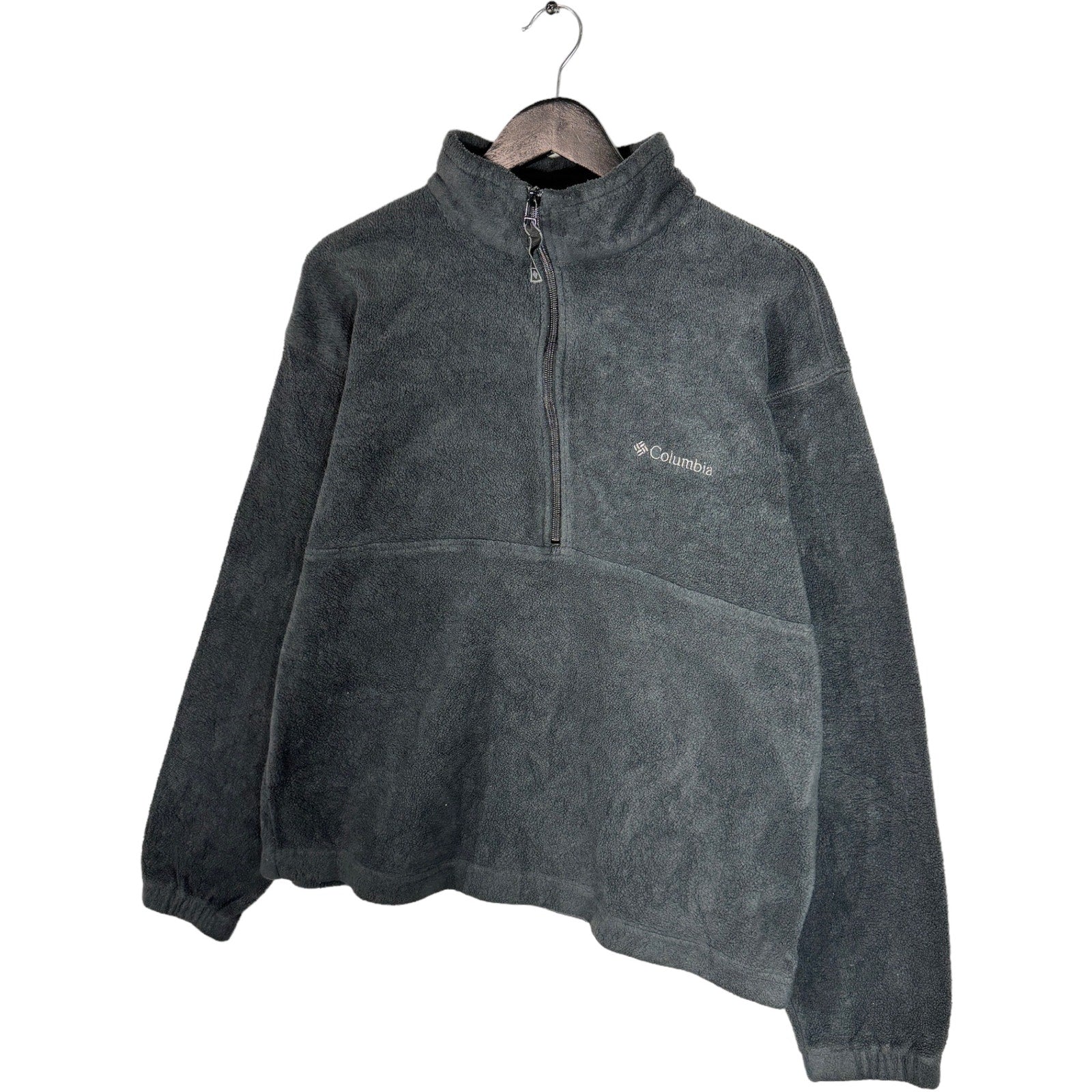 Collection of Columbia 1/2 Zip Fleece in a gallery layout