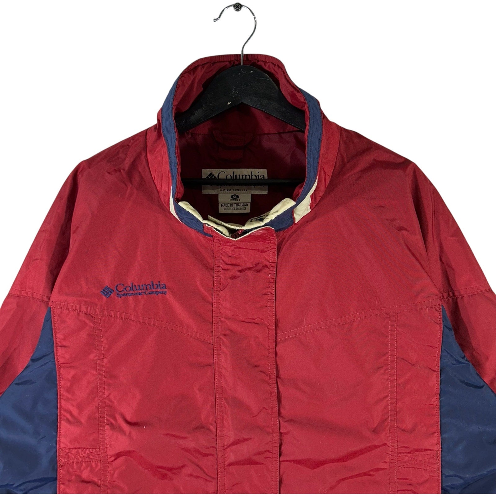 Collection of Women's Columbia Bugaboo Full Zip Light Jacket in a gallery layout