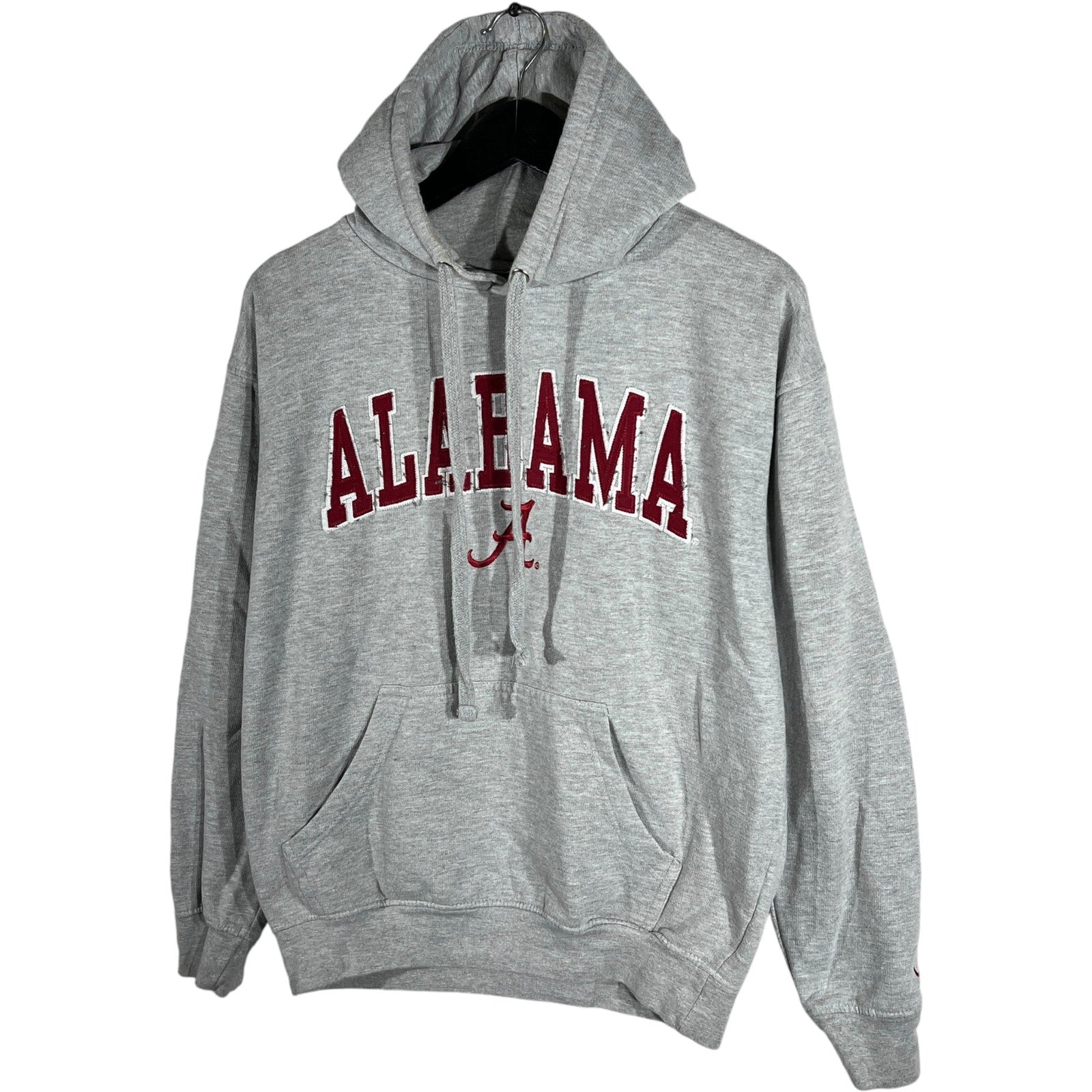 Collection of University of Alabama Spellout Hoodie in a gallery layout