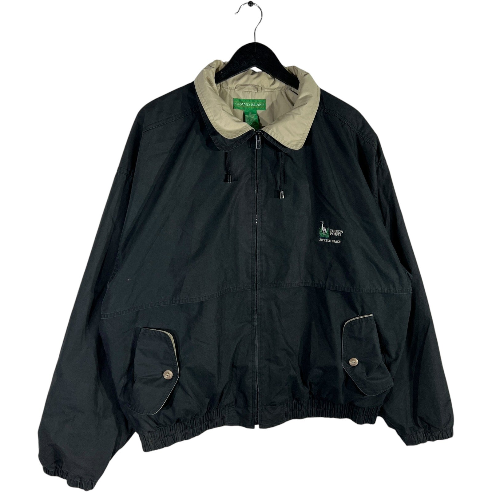 Collection of Grand Slam Heron Point Myrtle Beach Jacket in a gallery layout