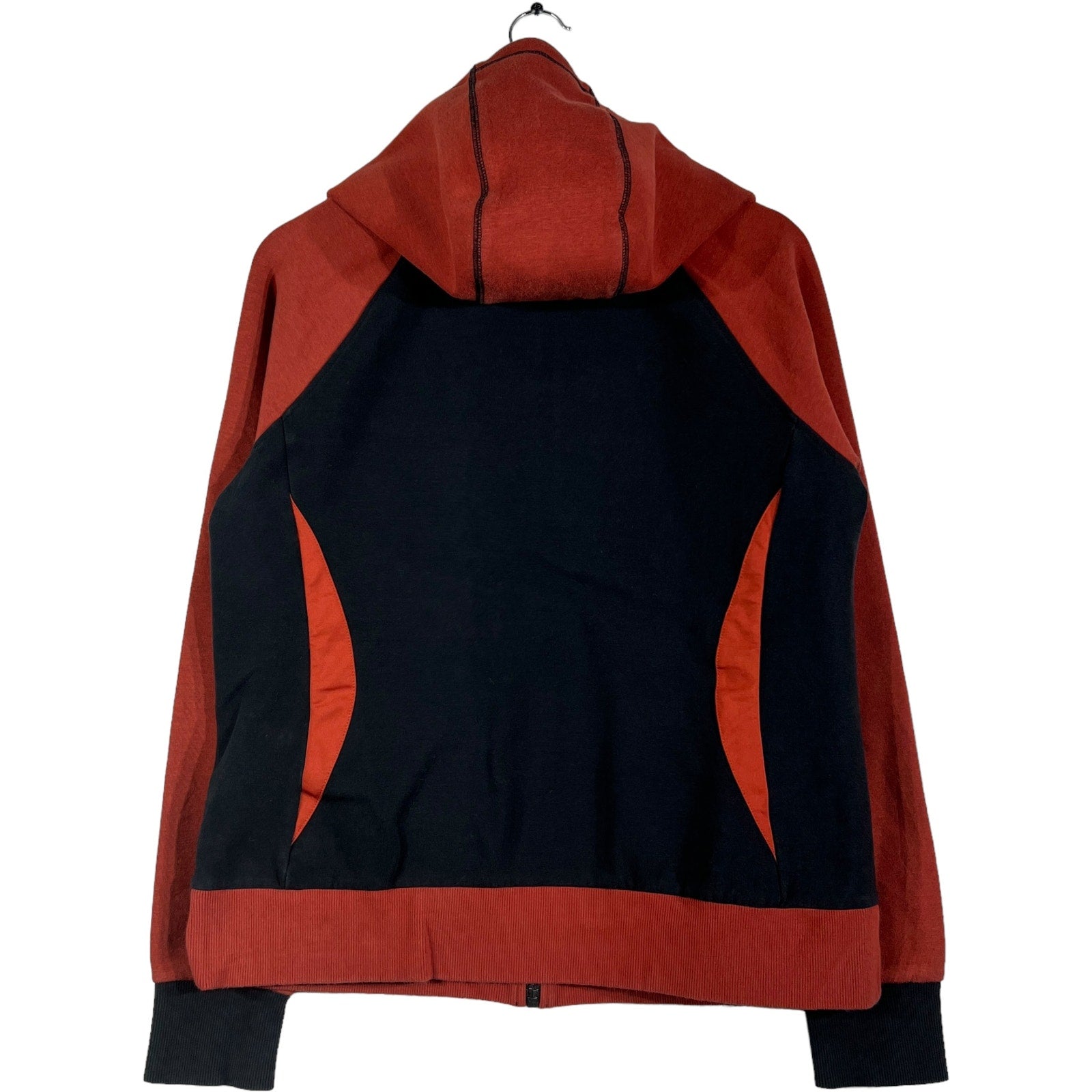 Collection of Harley Davidson Color Block Full-Zip Hoodie in a gallery layout