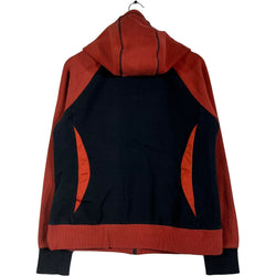 Collection of Harley Davidson Color Block Full-Zip Hoodie in a gallery layout