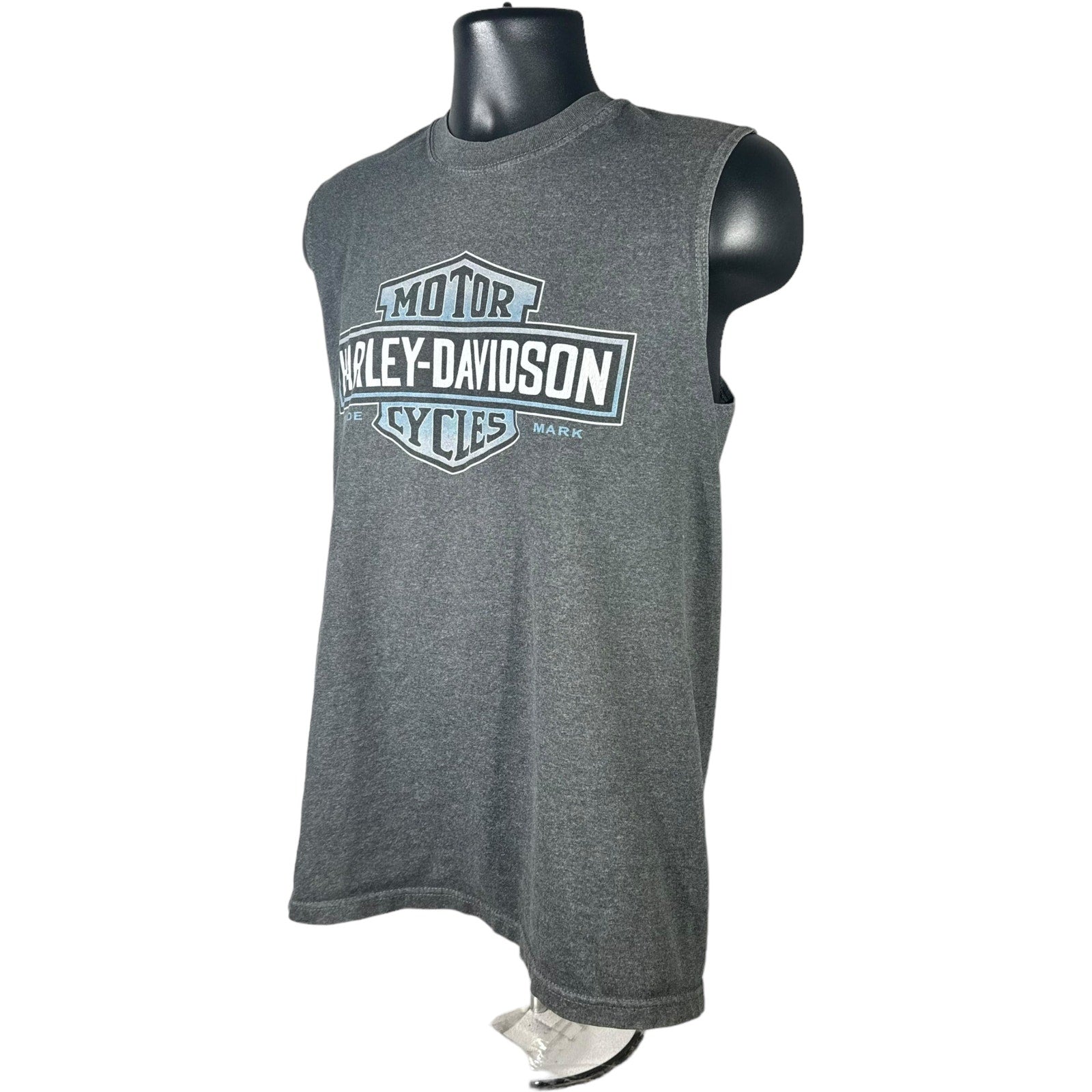 Collection of Harley Davidson Lynchburg Tennessee Tank Top in a gallery layout