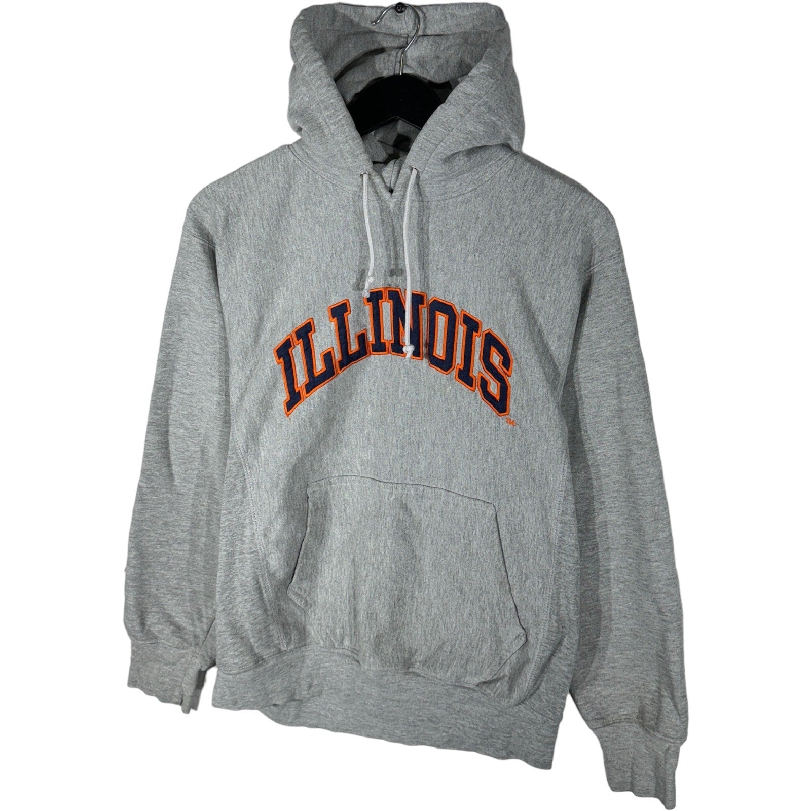 Collection of University Of Illinois College Hoodie in a gallery layout