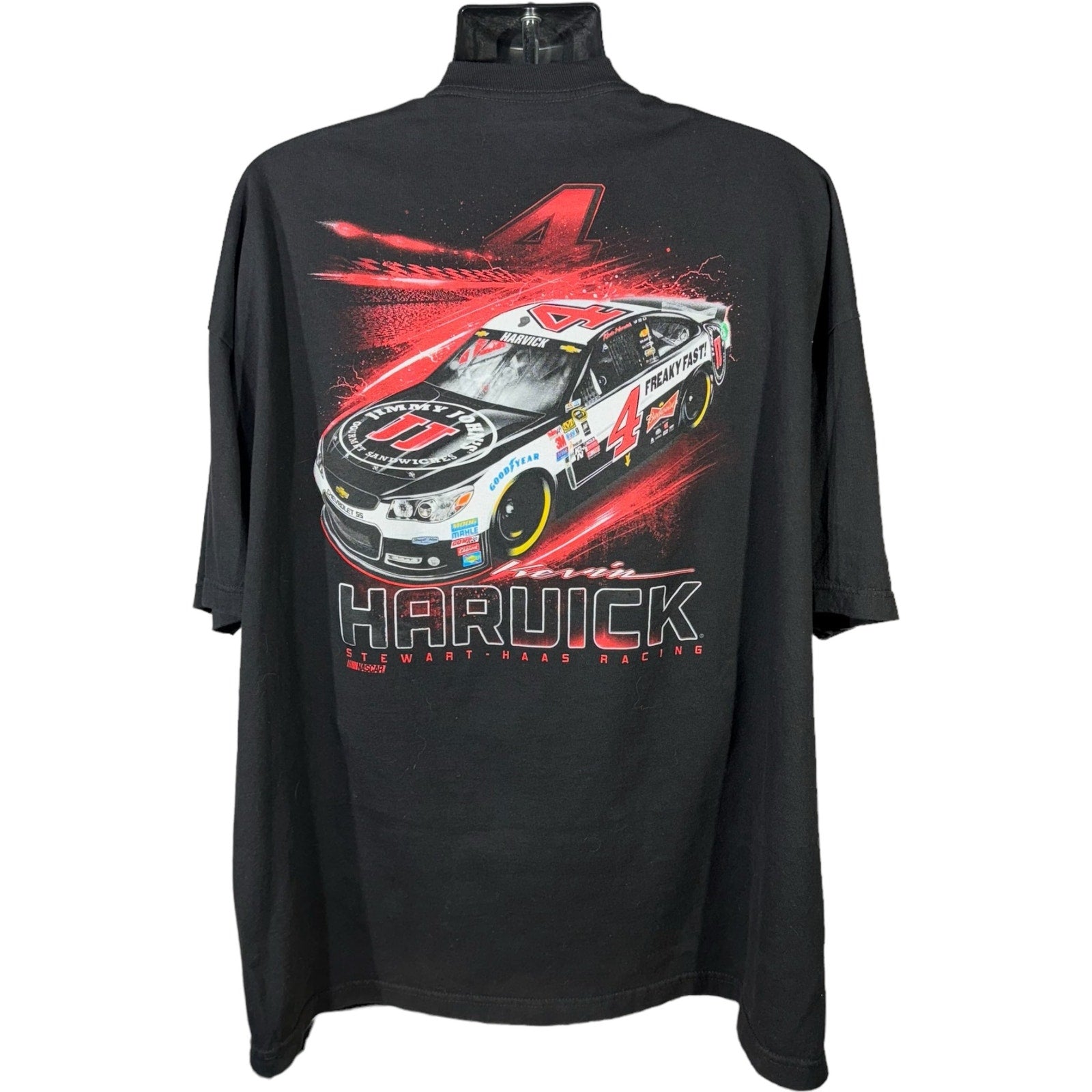 Collection of Kevin Haruick Racing Tee in a gallery layout
