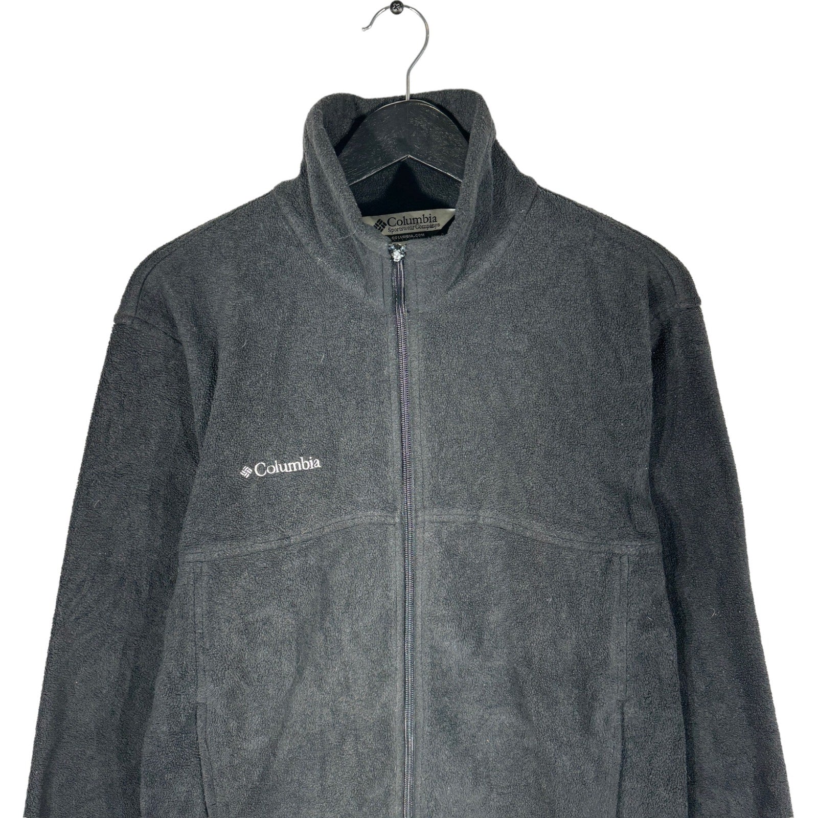 Collection of Columbia Full Zip Fleece Jacket in a gallery layout