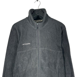 Collection of Columbia Full Zip Fleece Jacket in a gallery layout