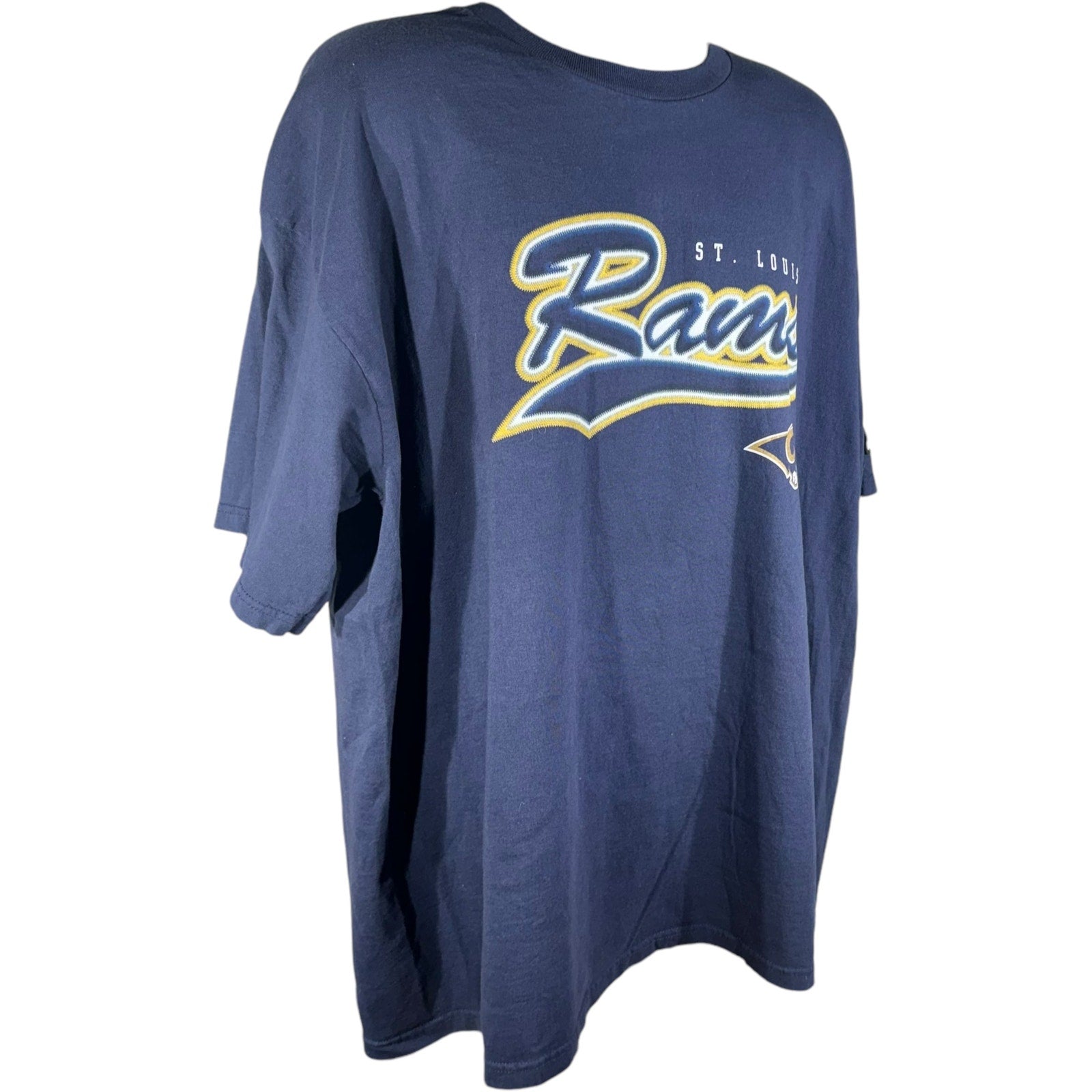 Collection of Puma NFL St. Louis Rams Tee in a gallery layout