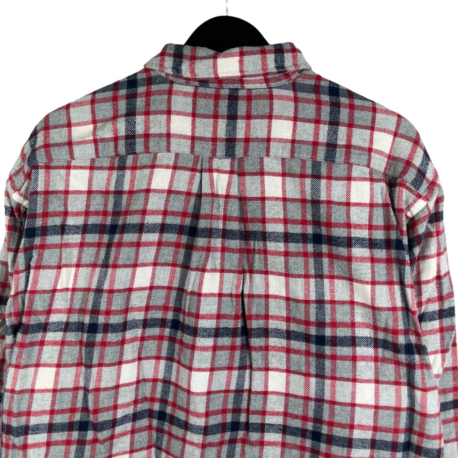 Collection of Ralph Lauren Jeans Co. Plaid Long Sleeve Flannel in a gallery layout