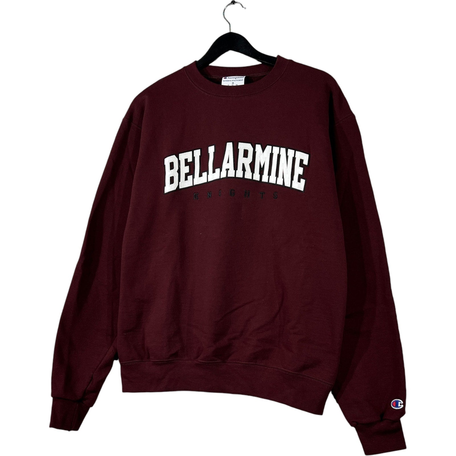 Collection of Champion Bellarmine Knights Crewneck in a gallery layout