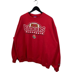 Collection of Champion Badgers Crewneck in a gallery layout