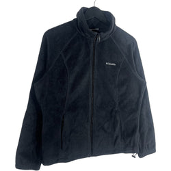 Collection of Columbia Full Zip Fleece Jacket in a gallery layout