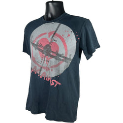 Collection of Target "Rise Against " Tee in a gallery layout