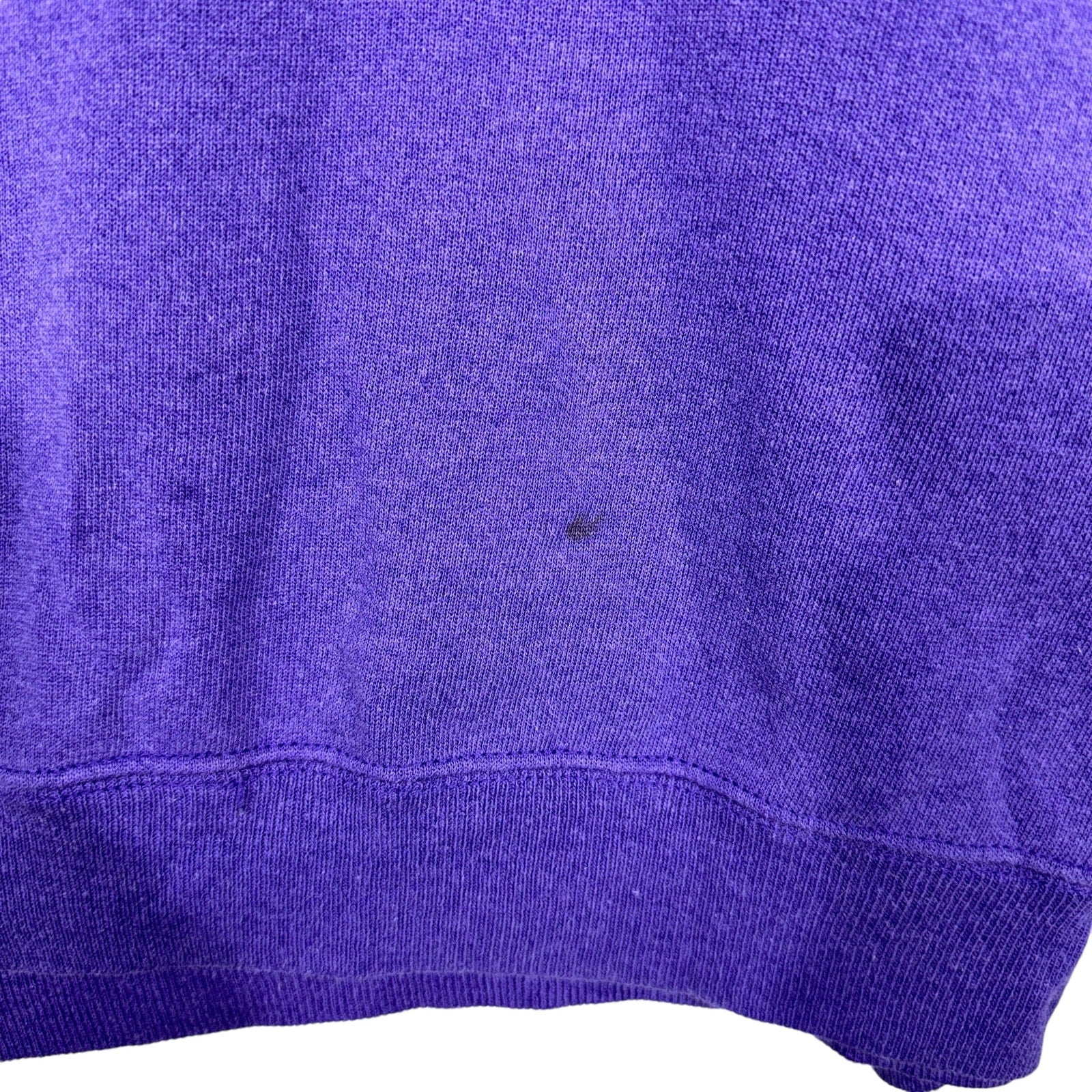 Collection of Vintage Hanes Blank Crewneck in a gallery layout