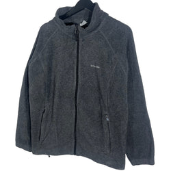 Collection of Columbia Full Zip Fleece Jacket in a gallery layout