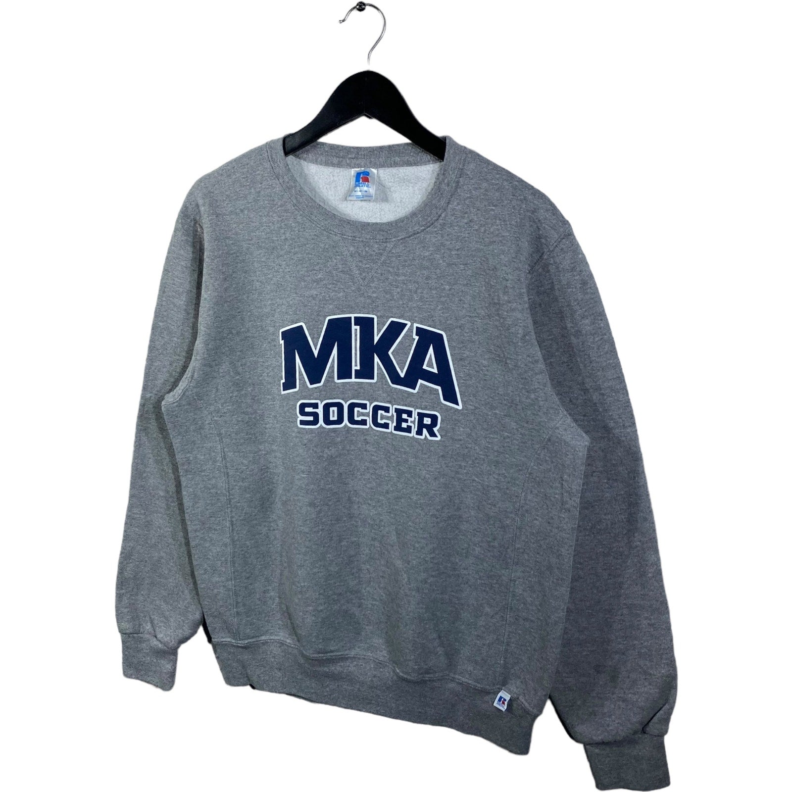 Collection of Russell Athletics MKA Soccer Crewneck in a gallery layout