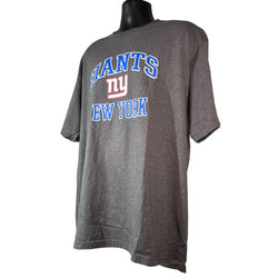 Collection of NFL New York Giants Logo Tee in a gallery layout