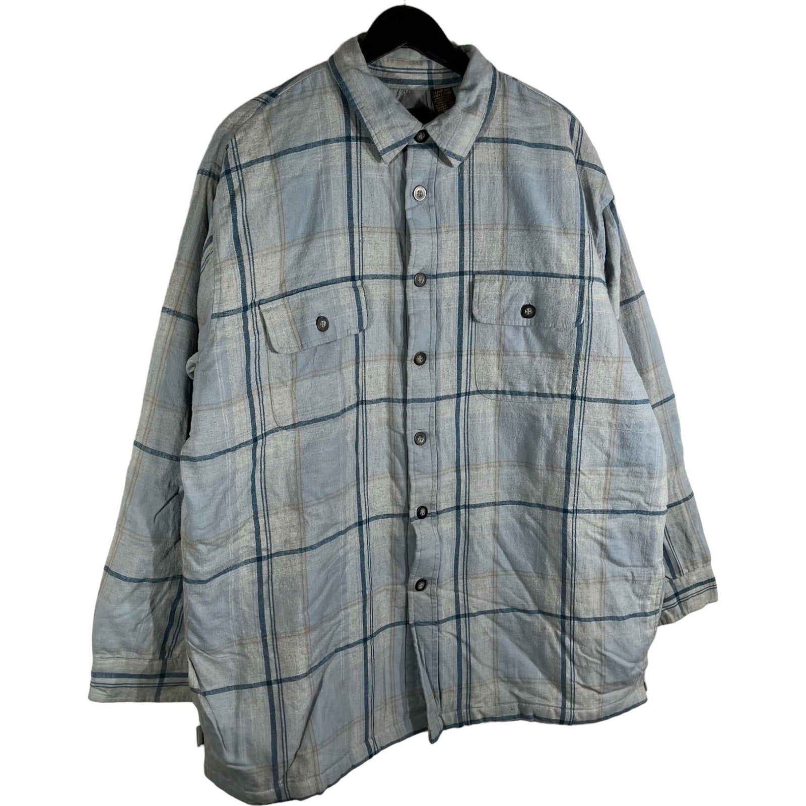 Collection of Town Craft Insulated Plaid Flannel in a gallery layout