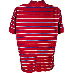 Collection of Polo Ralph Lauren Striped Short Sleeve Polo in a gallery layout