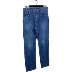 Collection of Wrangler Zip Fly Straight Leg Medium Wash Denim Pants in a gallery layout